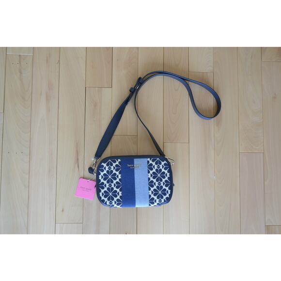 NWT Kate Spade Crossbody Spade Flower - Picture 4 of 7
